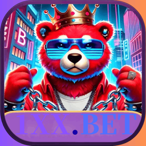 Imagem promocional da 1XX.BET mostrando a plataforma e suas vantagens