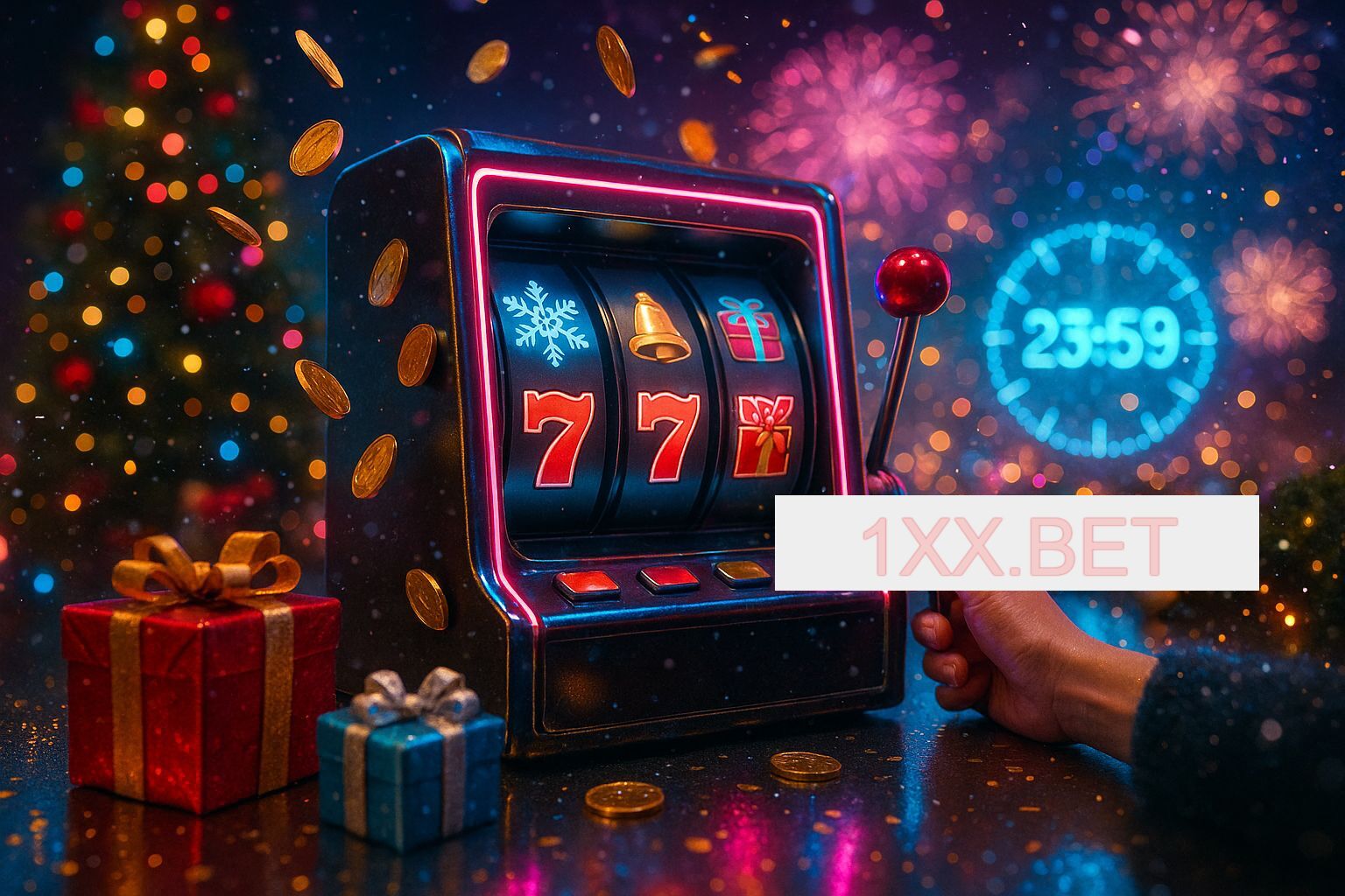 Slots Festivos